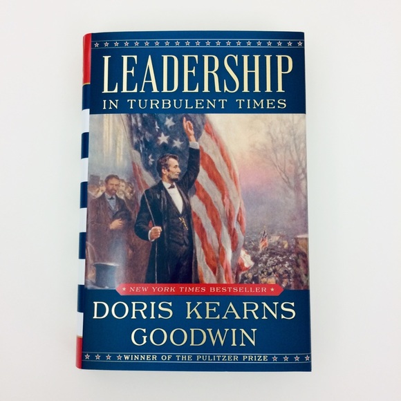 “Leadership In Turbulent Times” Book Bestseller - Picture 2 of 5